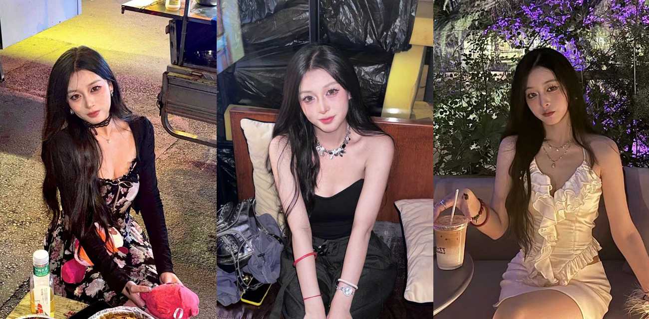 广东反差婊何穗欣视频曝光 清纯外表下是条淫荡母狗 简直比站街女还骚!