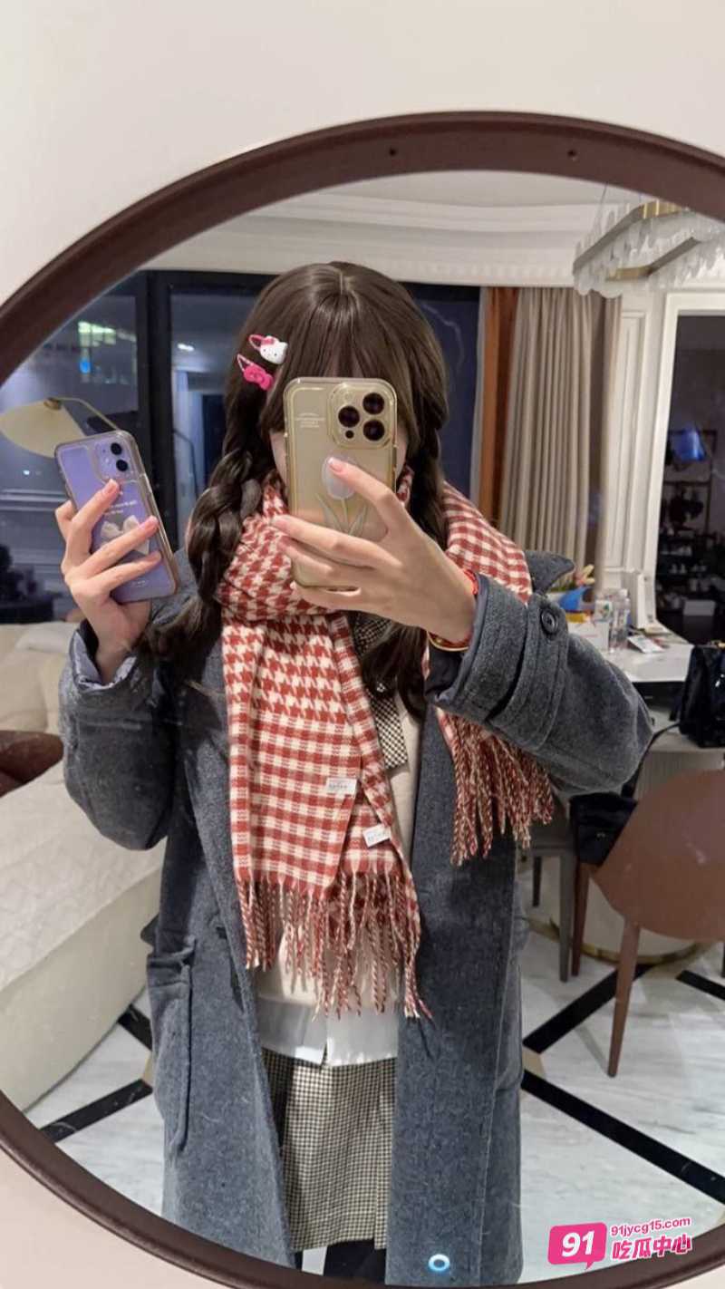 推特neko酱幼感超强反差萝莉！对镜私拍视频合集～ 配图2