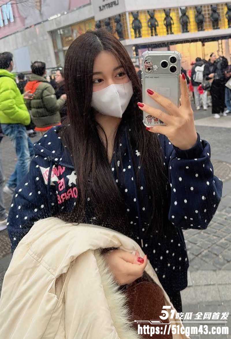 反差网红小小t 5