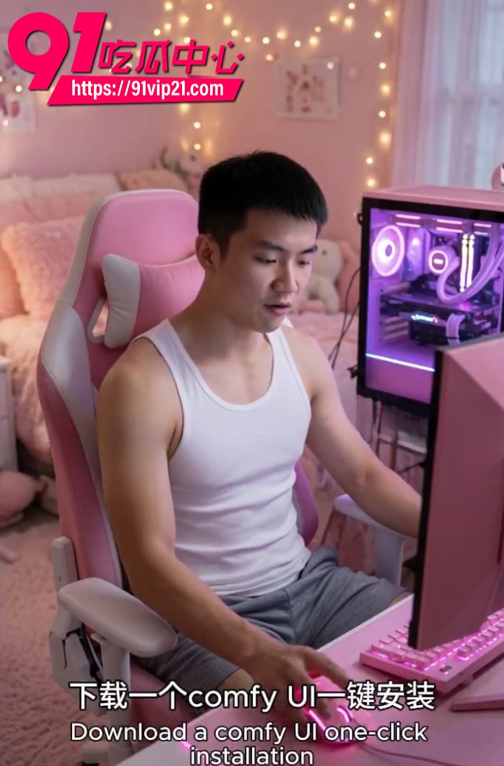 AI成人短剧试衣间里的故事5 AI成人短剧试衣间里的故事5