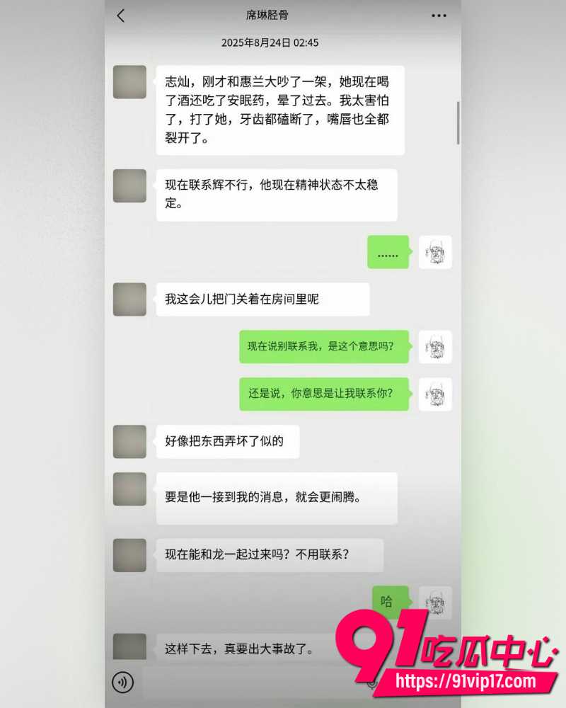 韩国籍霸总网红王辉 21