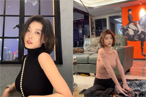 第一氣質女神「皮衣激戰」不雅片瘋傳! 洩畫面出處:一個也別慫