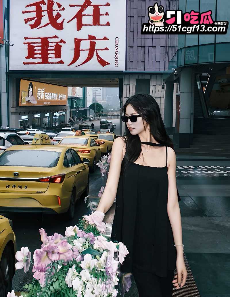 极品巨乳网红 Genice 6