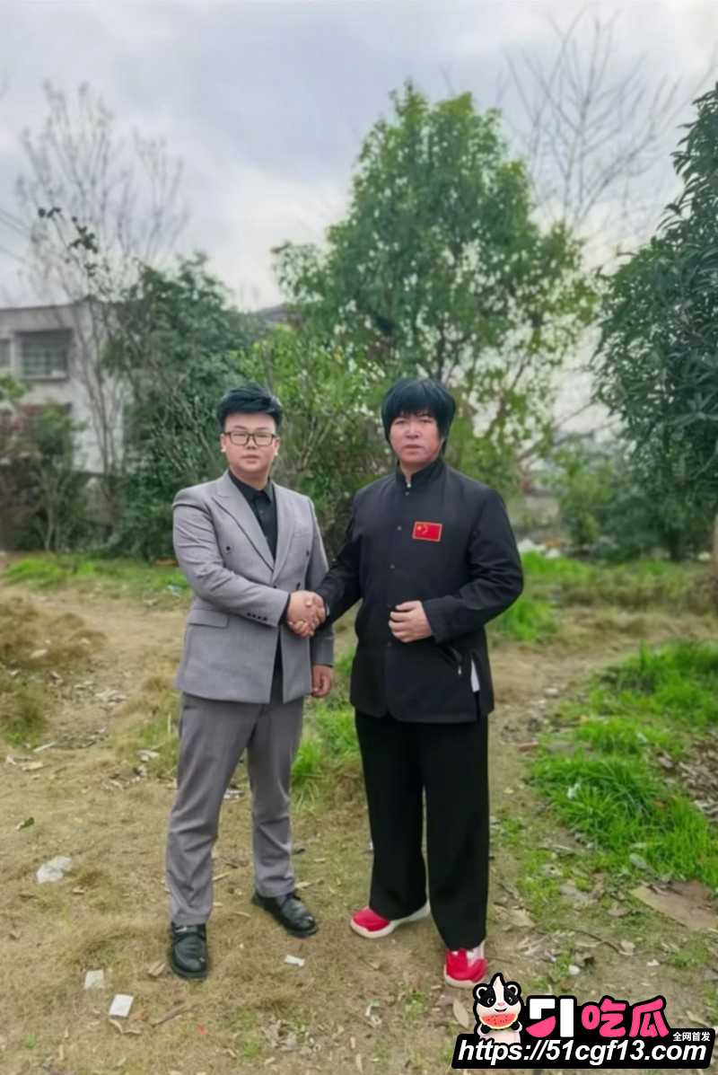 抖音网红贵州荣哥公益人设崩塌06