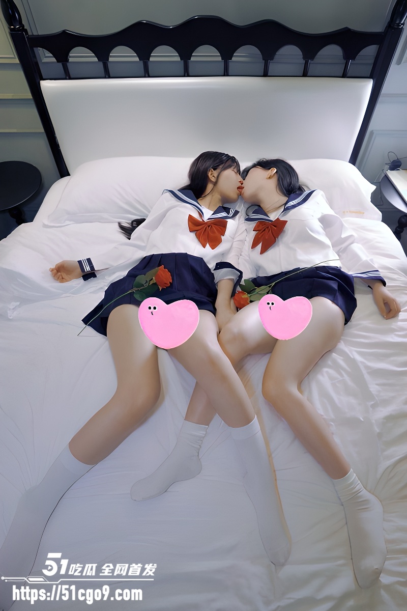 极品90后姐妹花 宝藏少萝 1