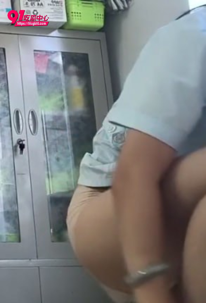 护士 换衣系列1
