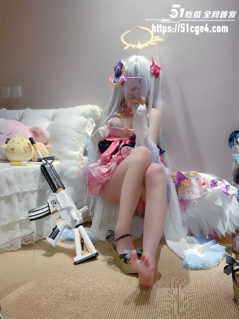 高颜值COSER 水梓黑切讷 5 高颜值COSER 水梓黑切讷 5