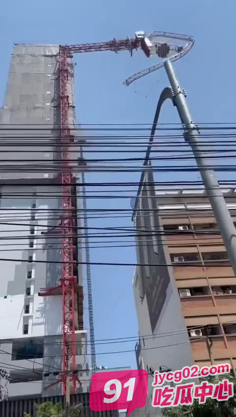 缅甸地震亲历者讲述：电力瘫痪超市关门外面买不到物资