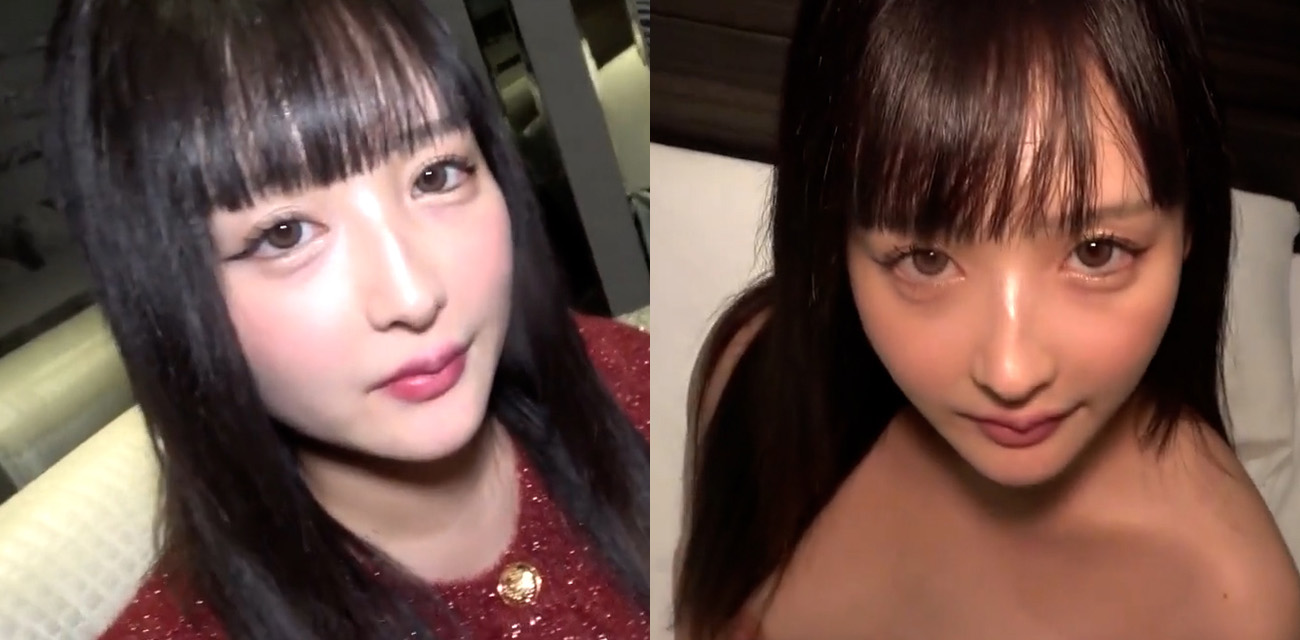 日本FC2素人美女 被炮友带到酒店爆操 清纯长发素人沦为男人胯下的泄欲母狗