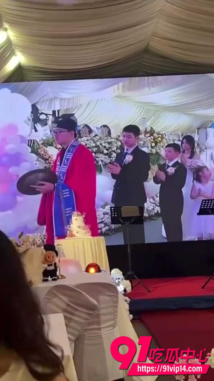 活人新郎出席冥婚仪式6 活人新郎出席冥婚仪式6