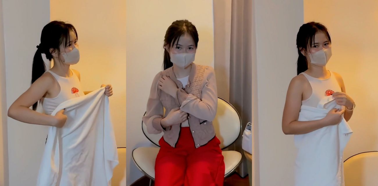 走马探花之情色旅途 约操泰国20岁嫩妹 浴室口交到床上开始猛猛开干 红色套子真扎眼