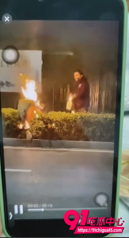 扬州火男事件4