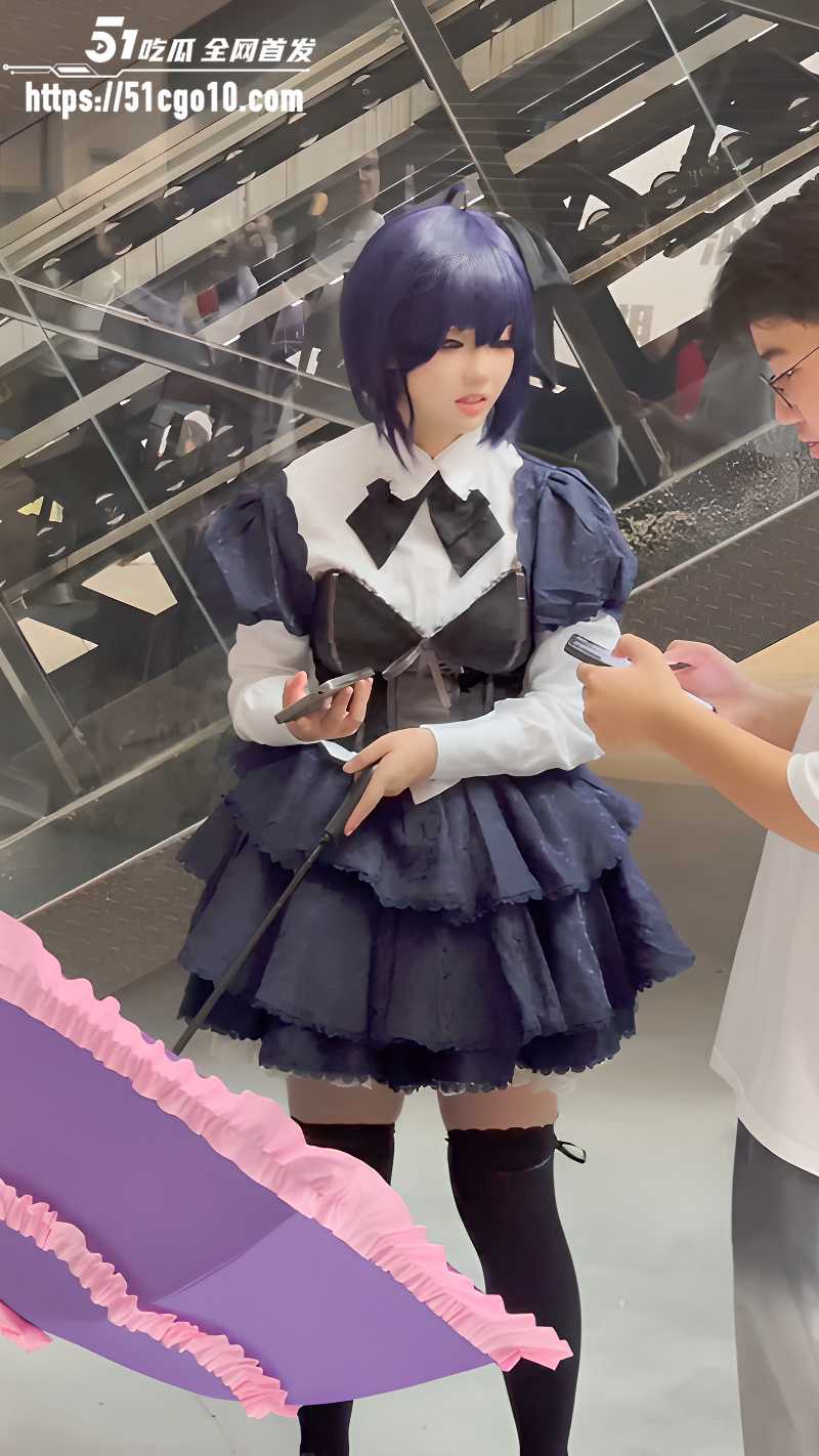 极品学生妹coser 3 极品学生妹coser 3