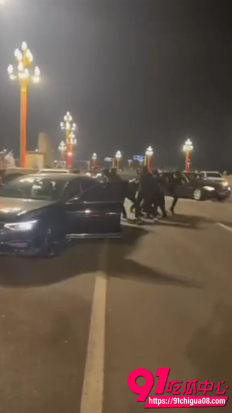 金光街大桥乱战4