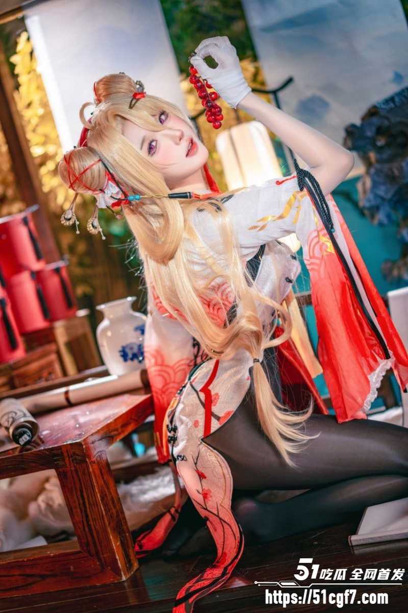 阿包也是兔娘福利姬身份被扒05