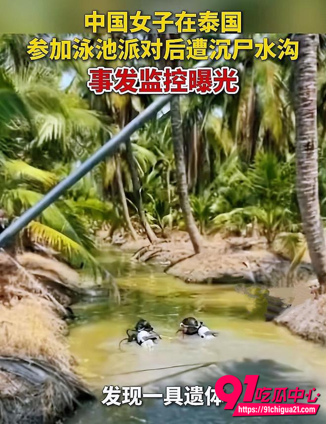 泰国芭提雅抛尸中国女子案件7