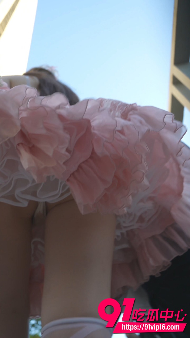 两次抄底喜欢穿lo裙的看板娘5 两次抄底喜欢穿lo裙的看板娘5