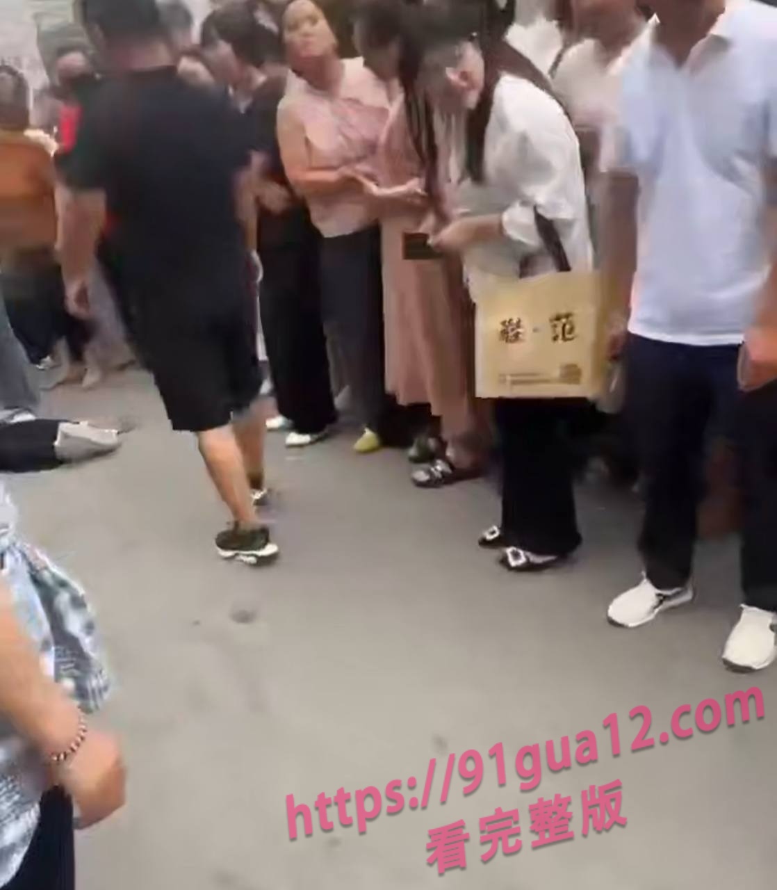 山东抓奸2