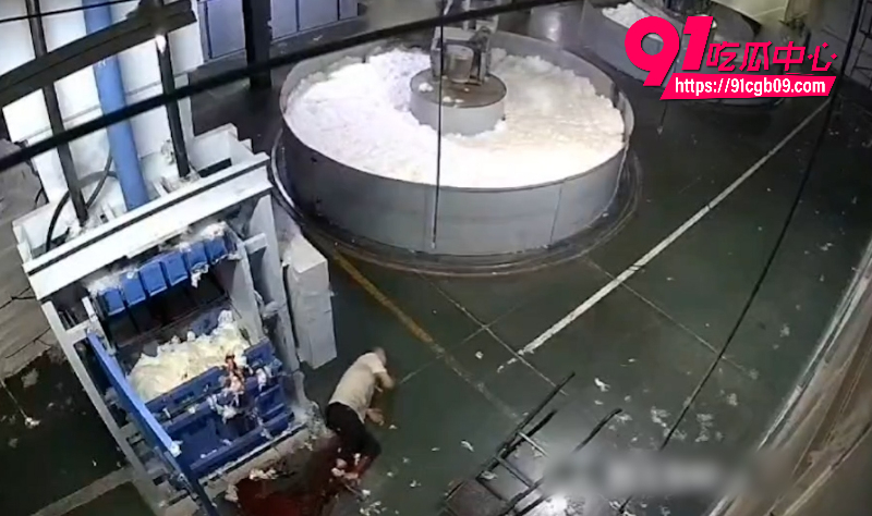 西北角碎料机血腥惨案6 西北角碎料机血腥惨案6
