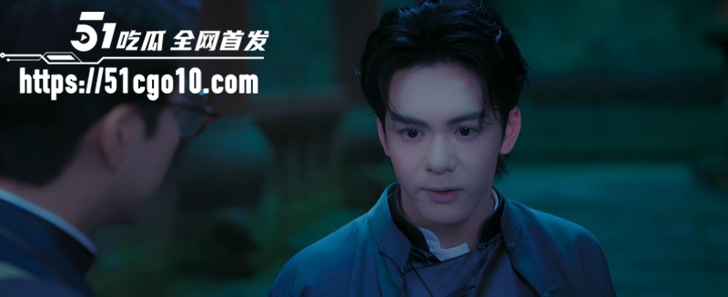 爆火悬疑电视剧 老九门 第25集3 爆火悬疑电视剧 老九门 第25集3