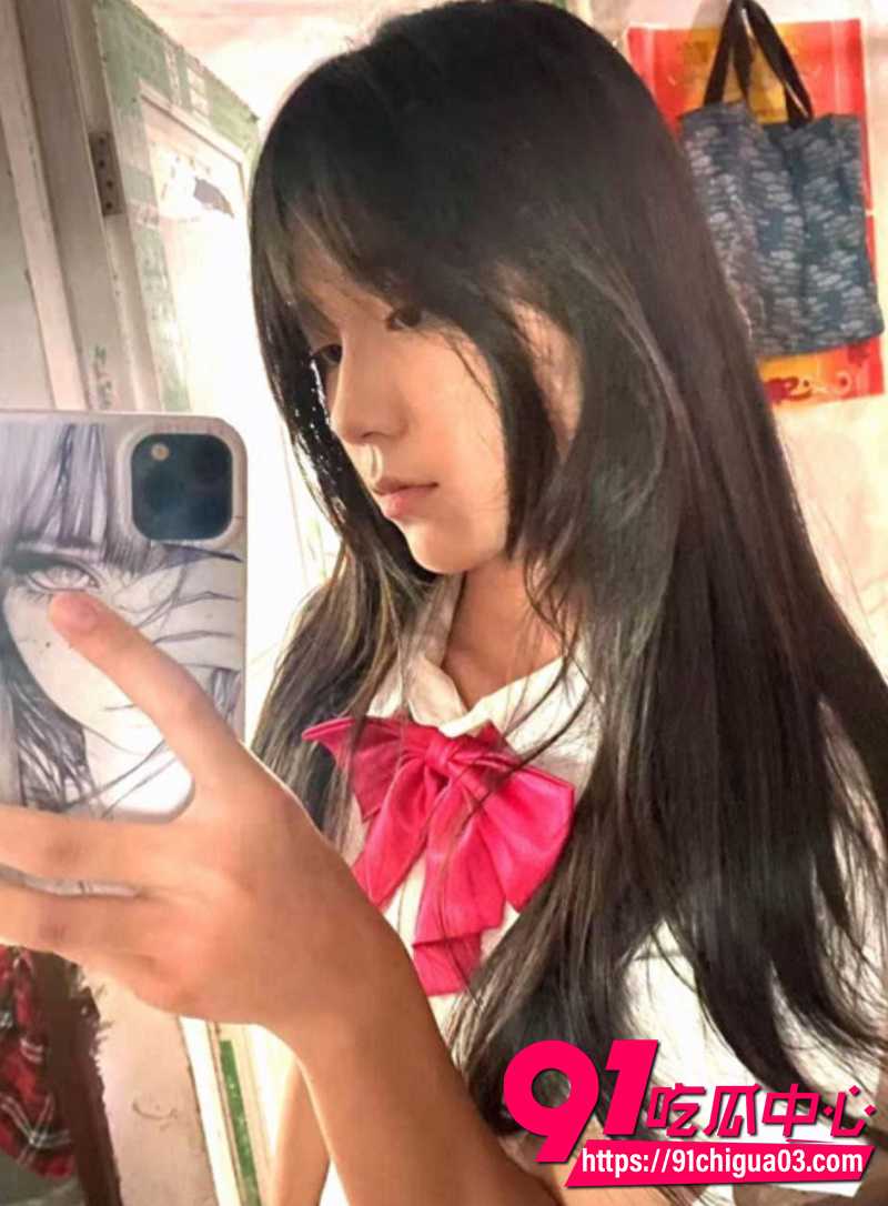 网恋奔现现场 万战打野大神拿下JK清纯嫩妹马丹妮 干完立马曝光骚货!