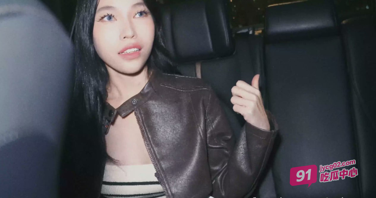 椒乳女神Miuzxc 出租车肉偿抵债 这样的福利在哪里？