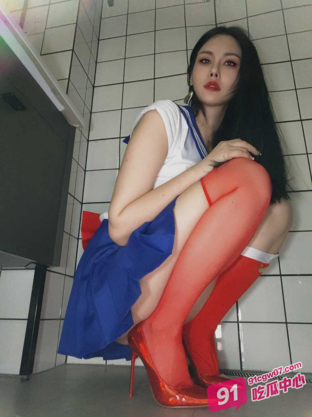 万众期待的松紫大大 给大家更新大尺度视频 最强级寸止控制s女王来了！ 配图9