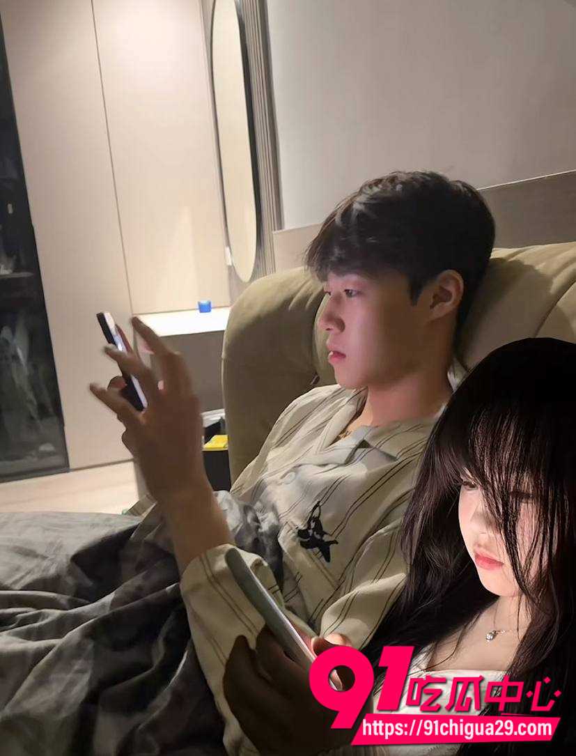 抖音百万韩汶栩4