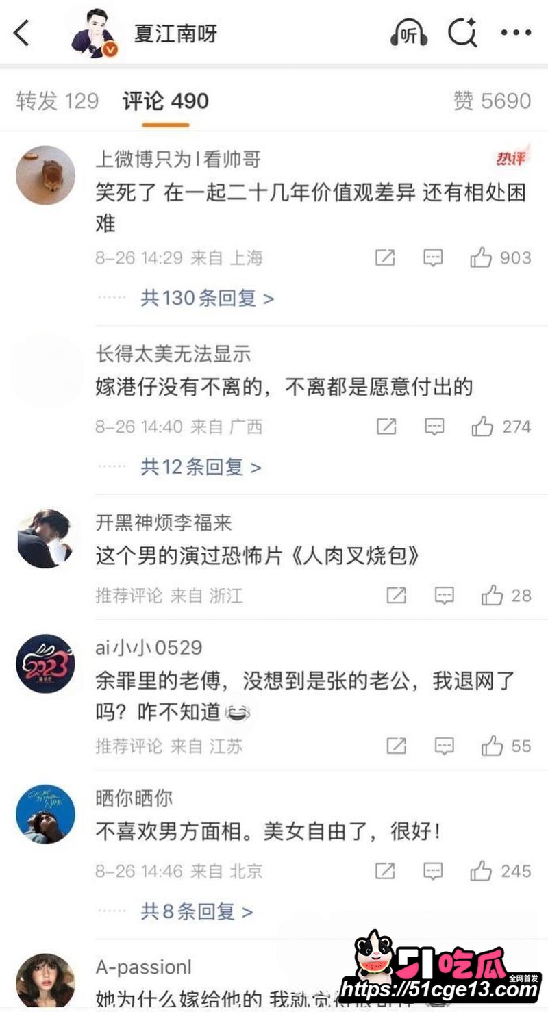 香港导演 张锦程 与老婆 张延 官宣离婚 15