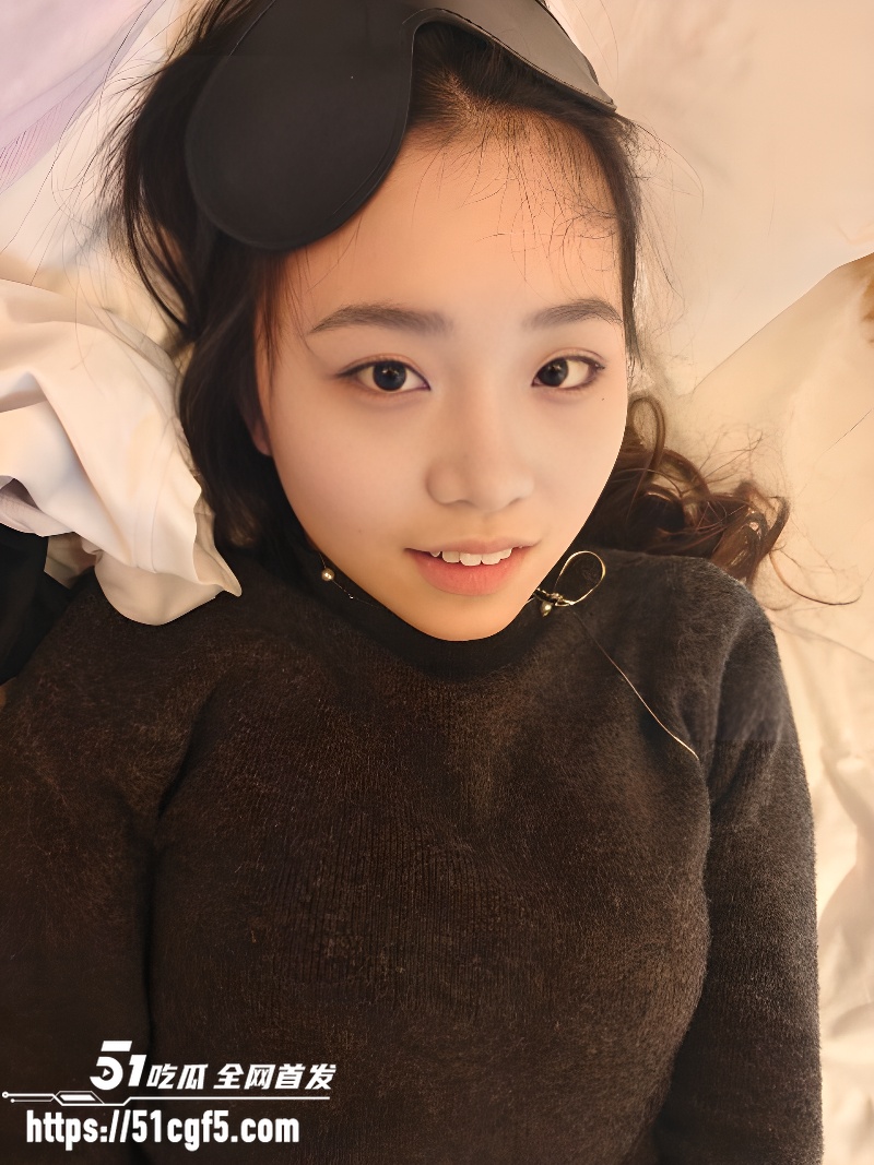 高颜值系花学姐 孙小静 6