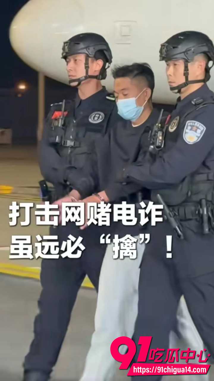 赵薇老公弟弟佘智江引渡回国6
