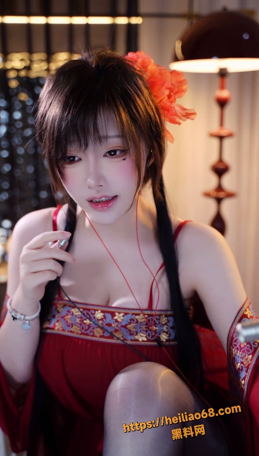 斗鱼主播ASMR女神 一色雨 圣女小剧场最新福利 声音又软又酥 听得耳朵直接怀孕