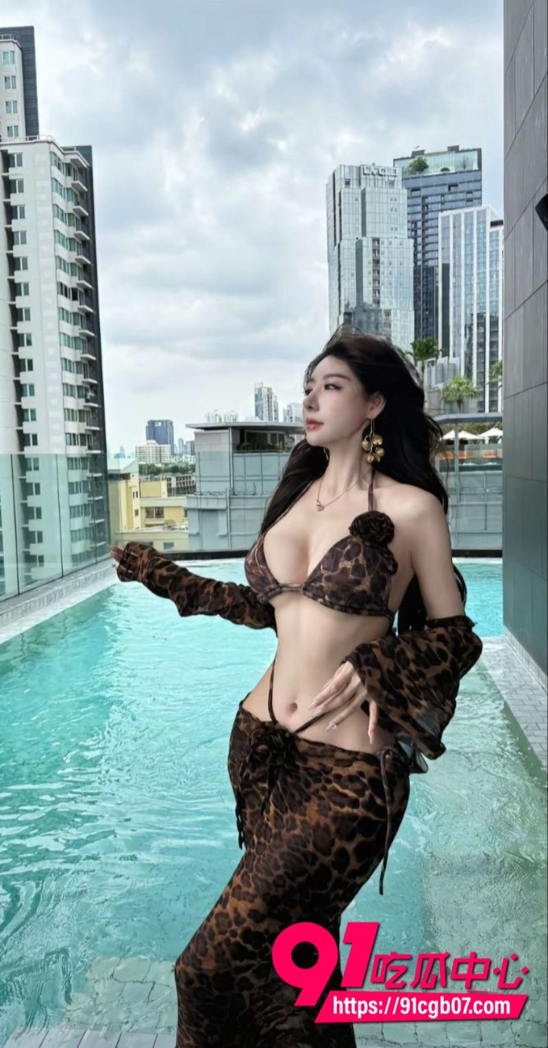 抖音高人气御姐女神 Asa金金4