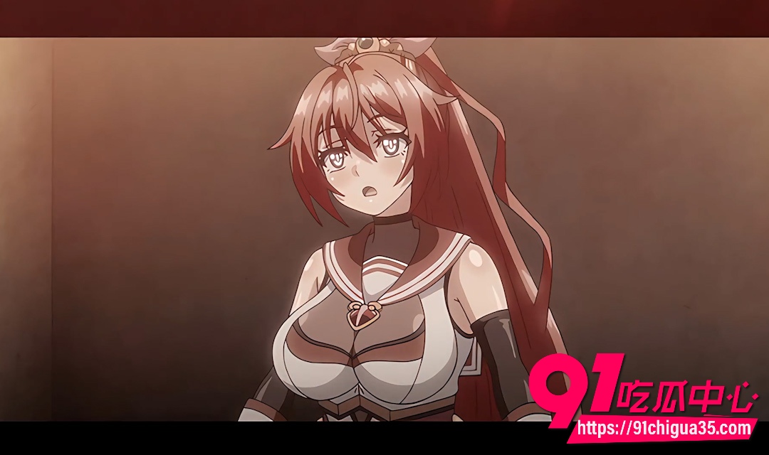 成人里番圣光闪姫波尼塞雷斯2 魔法少女Yui变身后被触手怪物活吞 圣光公主惨遭触手侵犯！