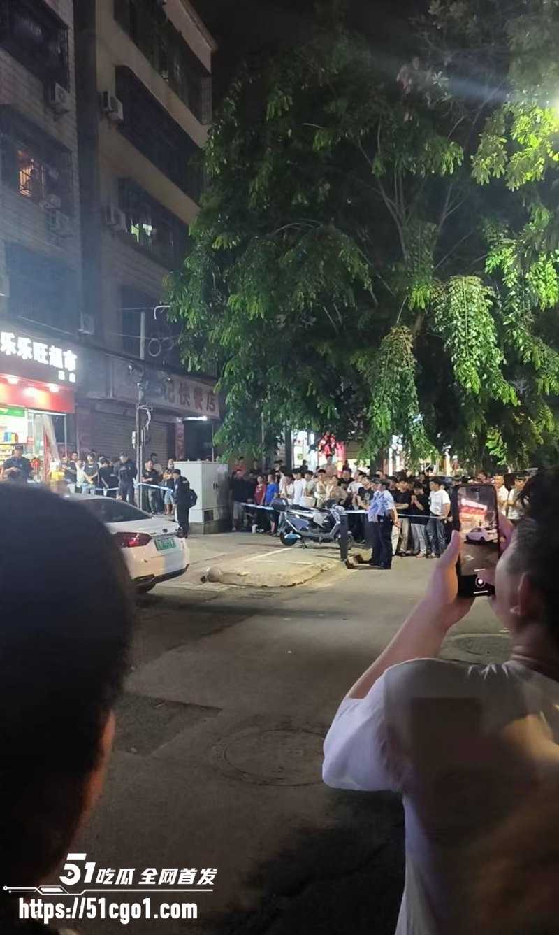 海口高登东街惊现惨案 1