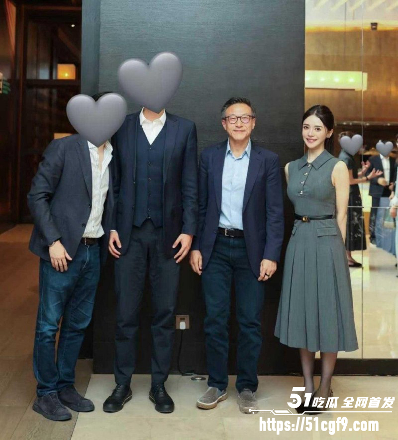 蔡崇信离婚后曝出新欢017