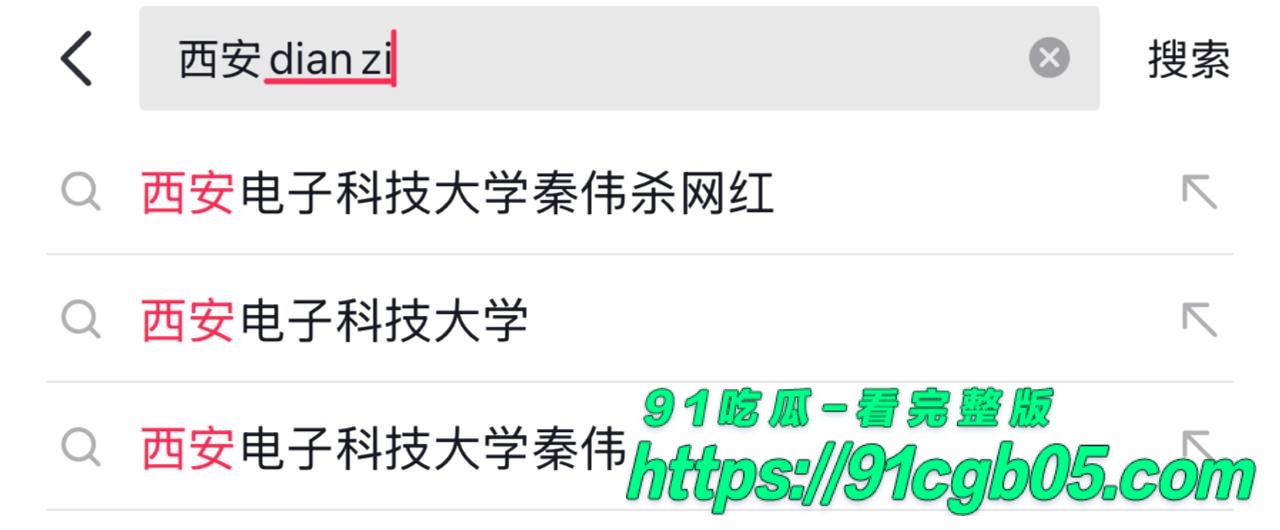 西安电子科技大学教授杀网红事件！89