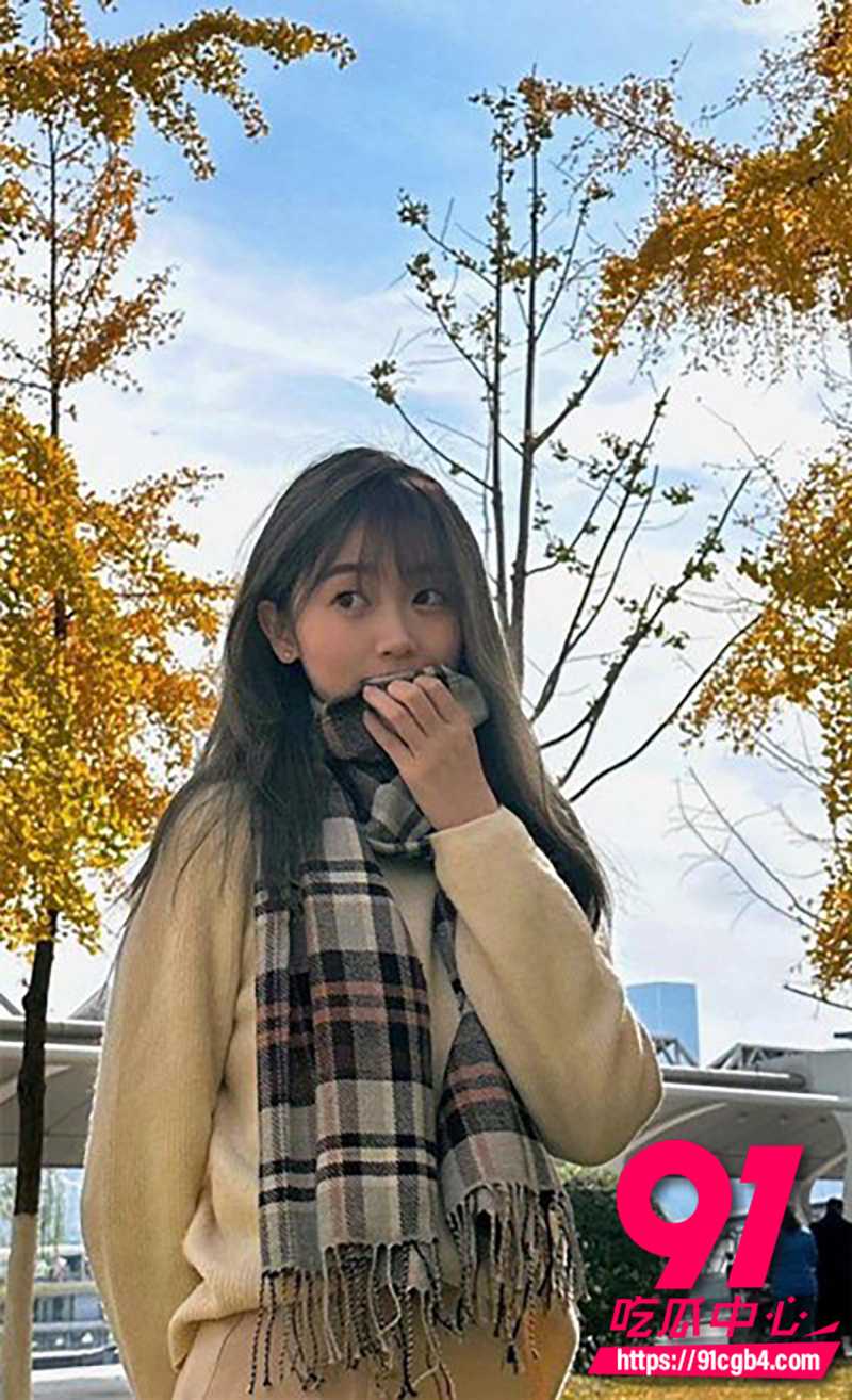 安徽师范学院大二学妹温婉 1