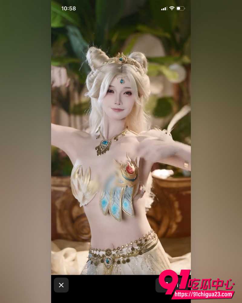 福利姬橙子喵酱 3