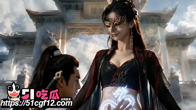 AI成人短剧 捉妖师 第24集 2
