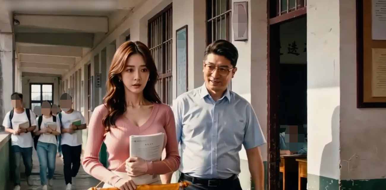 AI成人短剧少妇白洁1到12集 被校长高义下药迷奸 事后以名誉相威胁让白洁不得不屈从