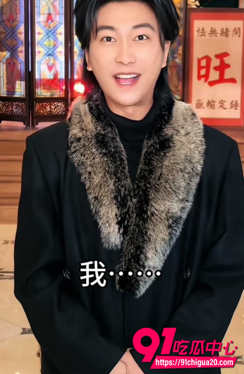 短剧男演员李云鹏9