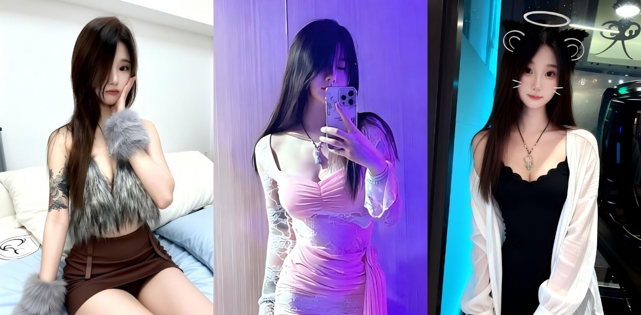高颜值性瘾美少妇 离婚后疯狂纵欲放飞自我 炮友成群堪比公交车！