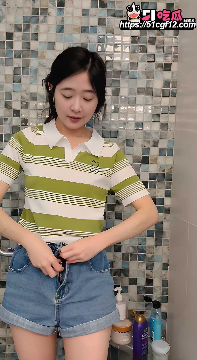 贫乳高颜值Cozykorean 6