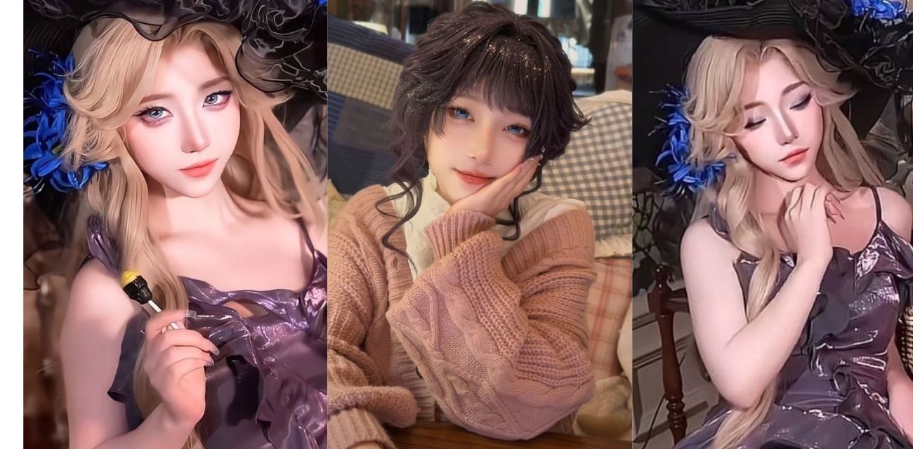 网红小白Nanno高颜值coser女神私密视频泄露 黑丝翘臀被偷拍猛干 28岁尤物人设彻底崩塌