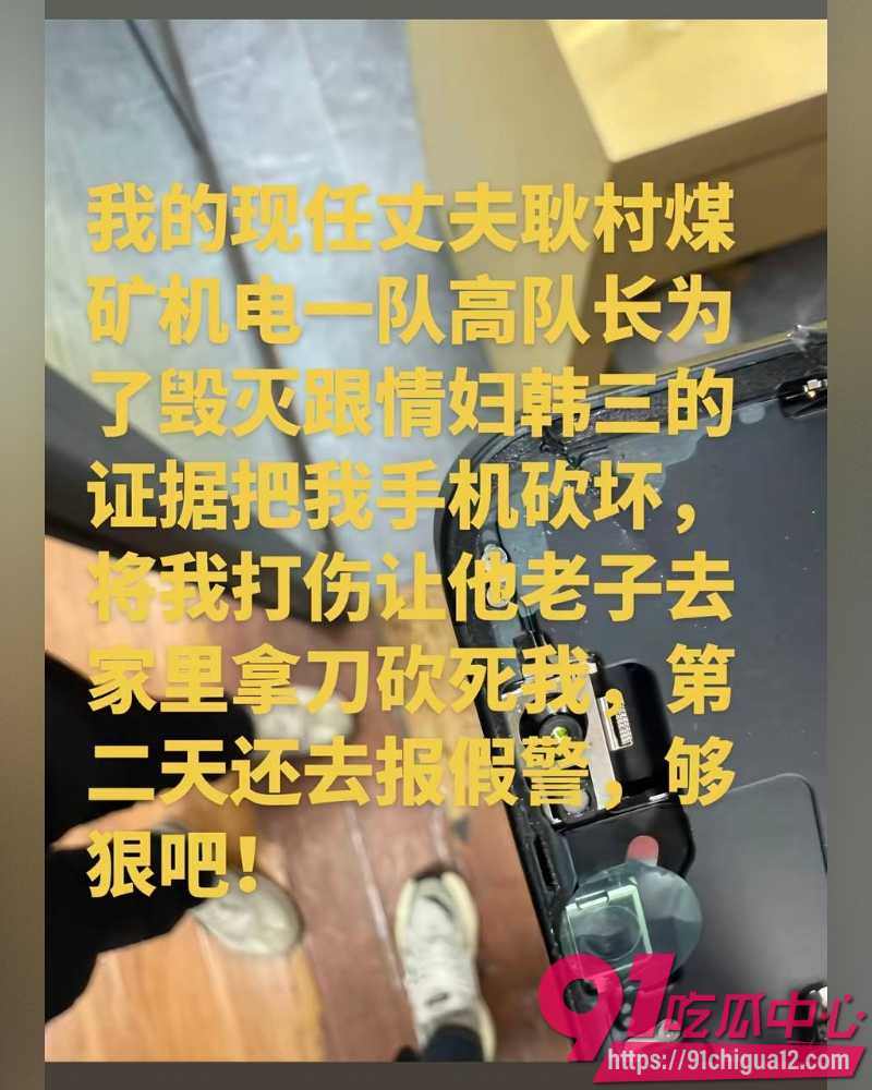 娜姐手撕公职丈夫高飞 24 娜姐手撕公职丈夫高飞 24