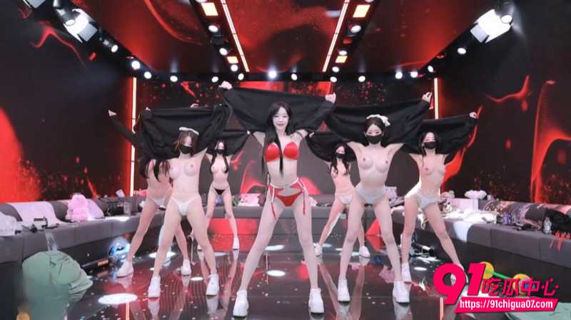 BJ熊猫班脱衣舞女团最终职级赛番外篇 FeverTime专属打赏翻倍机制引爆全场追赶战!