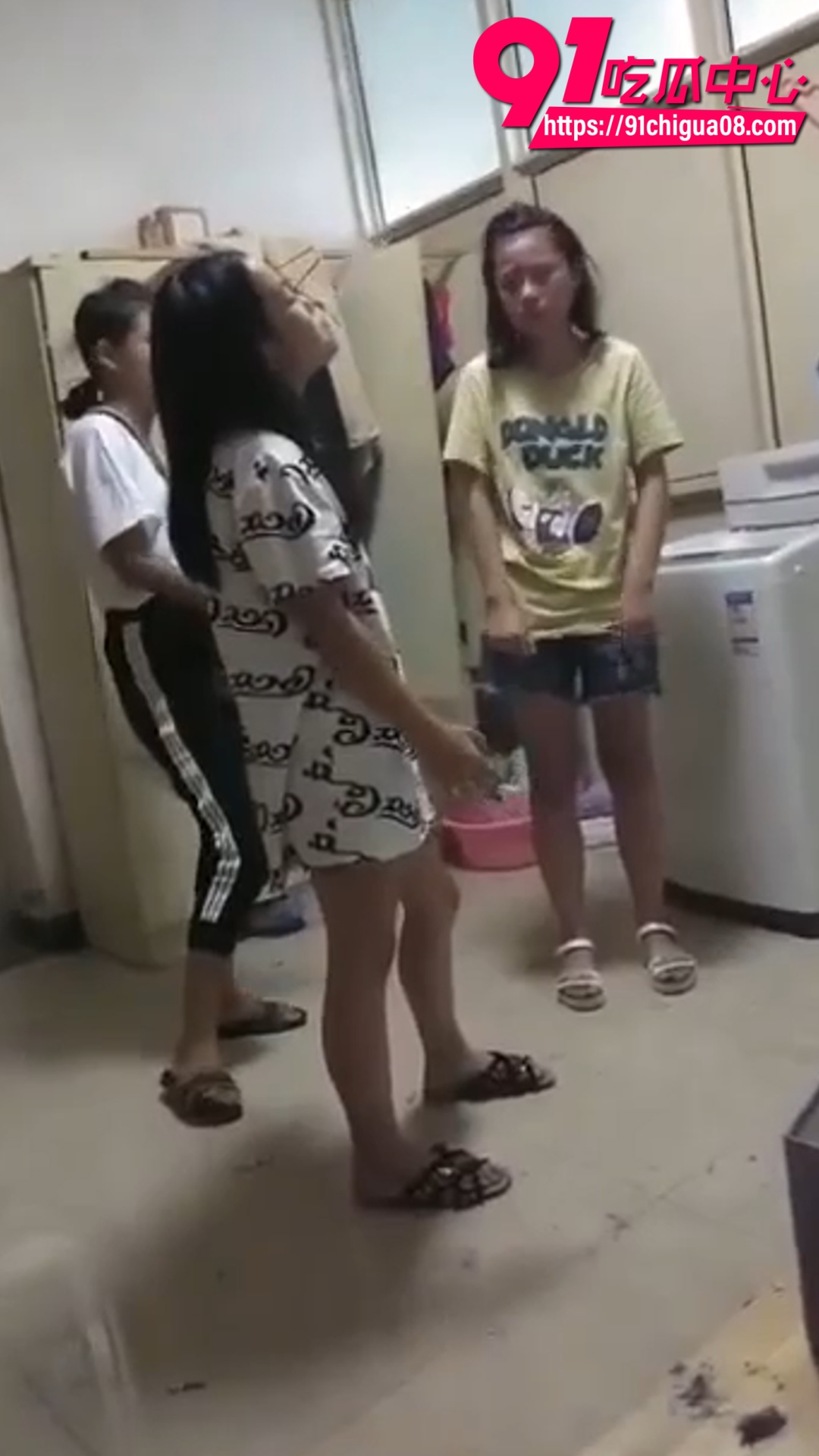 甘肃大专技校霸凌2
