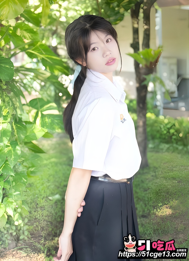 泰国华裔高颜值大学生 陈丽芬 早期做爱视频外流2