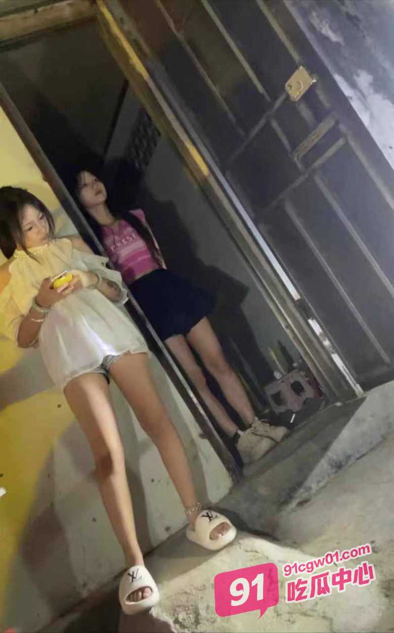 汕头记者暗访 站街女白天150晚上200 价格亲民 颜值身材性价比极高 配图7